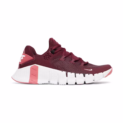 (W) Nike Free Metcon 4 'Dark Beetroot'