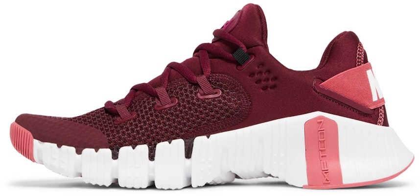 (W) 나이키 프리 멧콘 4 '다크 비트루트' CZ0596-669 Lookbook (W) 나이키 프리 멧콘 4 '다크 비트루트' CZ0596-669