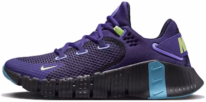 (Women) Nike Free Metcon 4 'Deep Purple Blue' CZ0596-500 (Women) Nike Free Metcon 4 'Deep Purple Blue' CZ0596-500