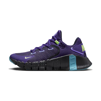 (W) Nike Free Metcon 4 'Deep Purple Blue'