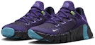 Lookbook (W) Nike Free Metcon 4 'Ungu Biru Gelap' CZ0596-500