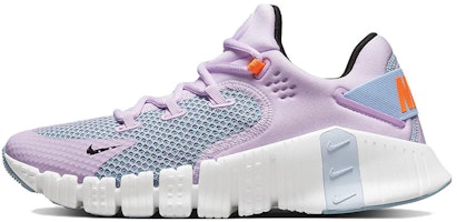 (Women) Nike Free Metcon 4 'Doll Worn Blue' CZ0596-555 (Women) Nike Free Metcon 4 'Doll Worn Blue' CZ0596-555