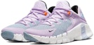 Lookbook (W) Nike Free Metcon 4 'Doll Worn Blue' Kasut Sukan Lelaki CZ0596-555
