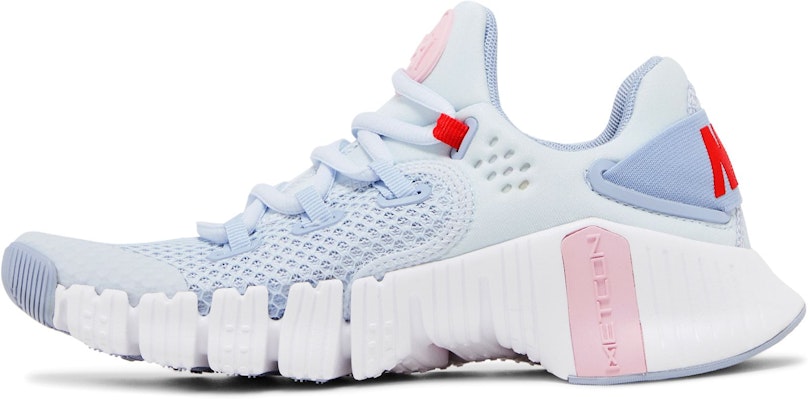 (女性)Nike Free Metcon 4「足球灰柔粉」CZ0596-003 Lookbook (女性)Nike Free Metcon 4「足球灰柔粉」CZ0596-003