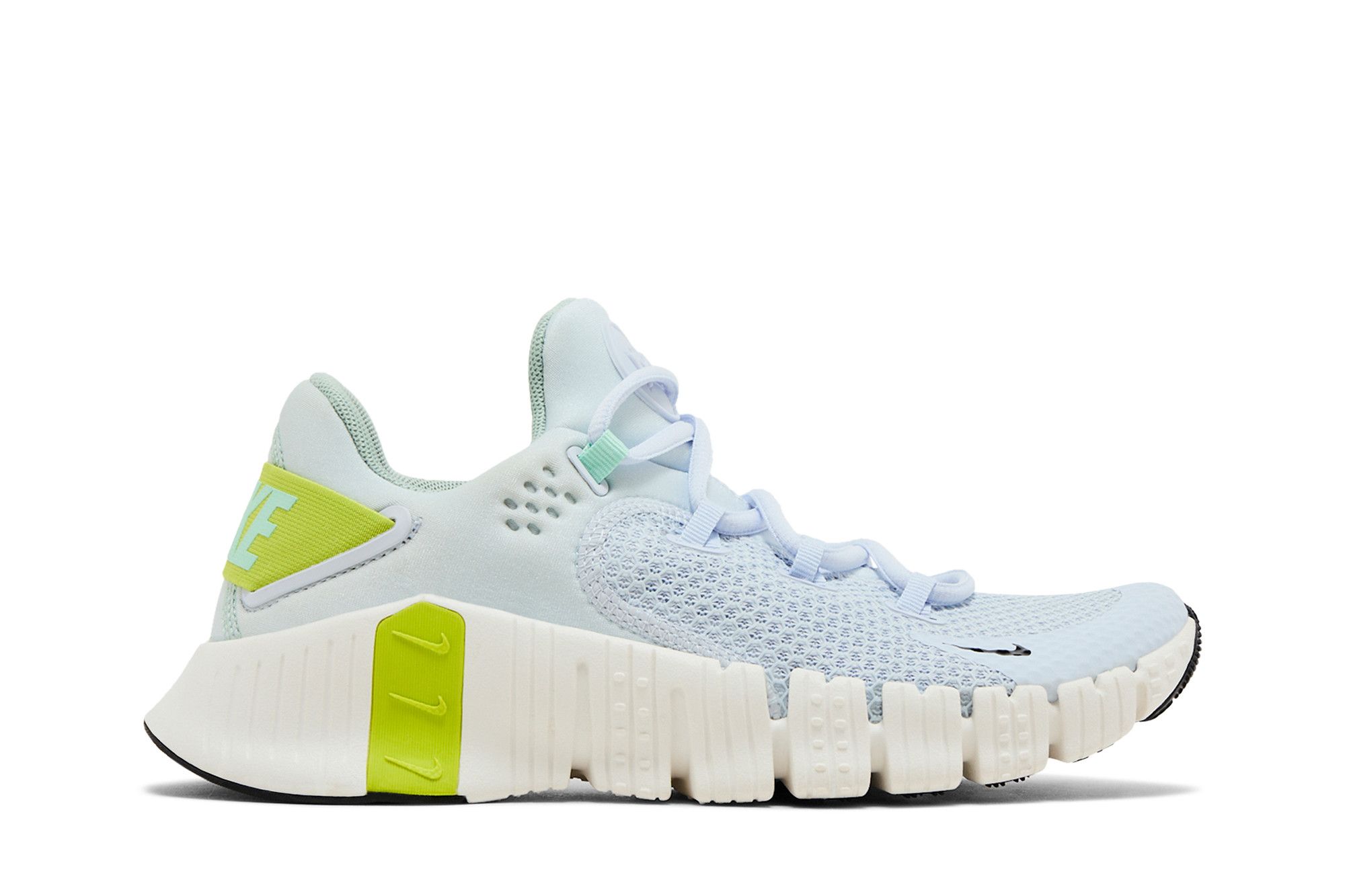 Buy (W) Nike Free Metcon 4 'Kelabu Hijau Atomik' CZ0596-001