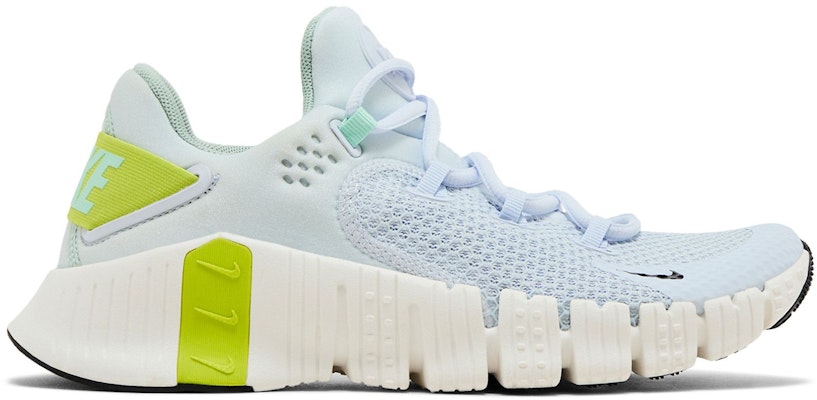 (Women) Nike Free Metcon 4 'Grey Atomic Green' CZ0596-001 Buy (Women) Nike Free Metcon 4 'Grey Atomic Green' CZ0596-001