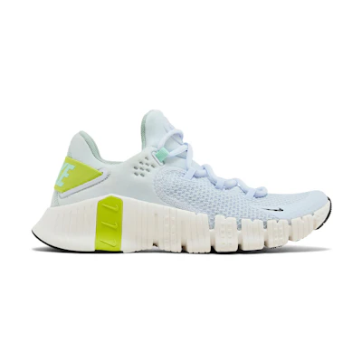 (W) Nike Free Metcon 4 'Grey Atomic Green'