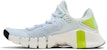 (W) Nike Free Metcon 4 'Kelabu Hijau Atomik' CZ0596-001