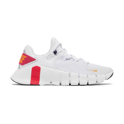 (W) Nike Free Metcon 4 'Iris Whisper Rush Pink'