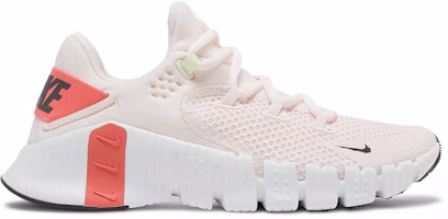 (Women) Nike Free Metcon 4 'Light Soft Pink Magic Ember' CZ0596-658 (Women) Nike Free Metcon 4 'Light Soft Pink Magic Ember' CZ0596-658