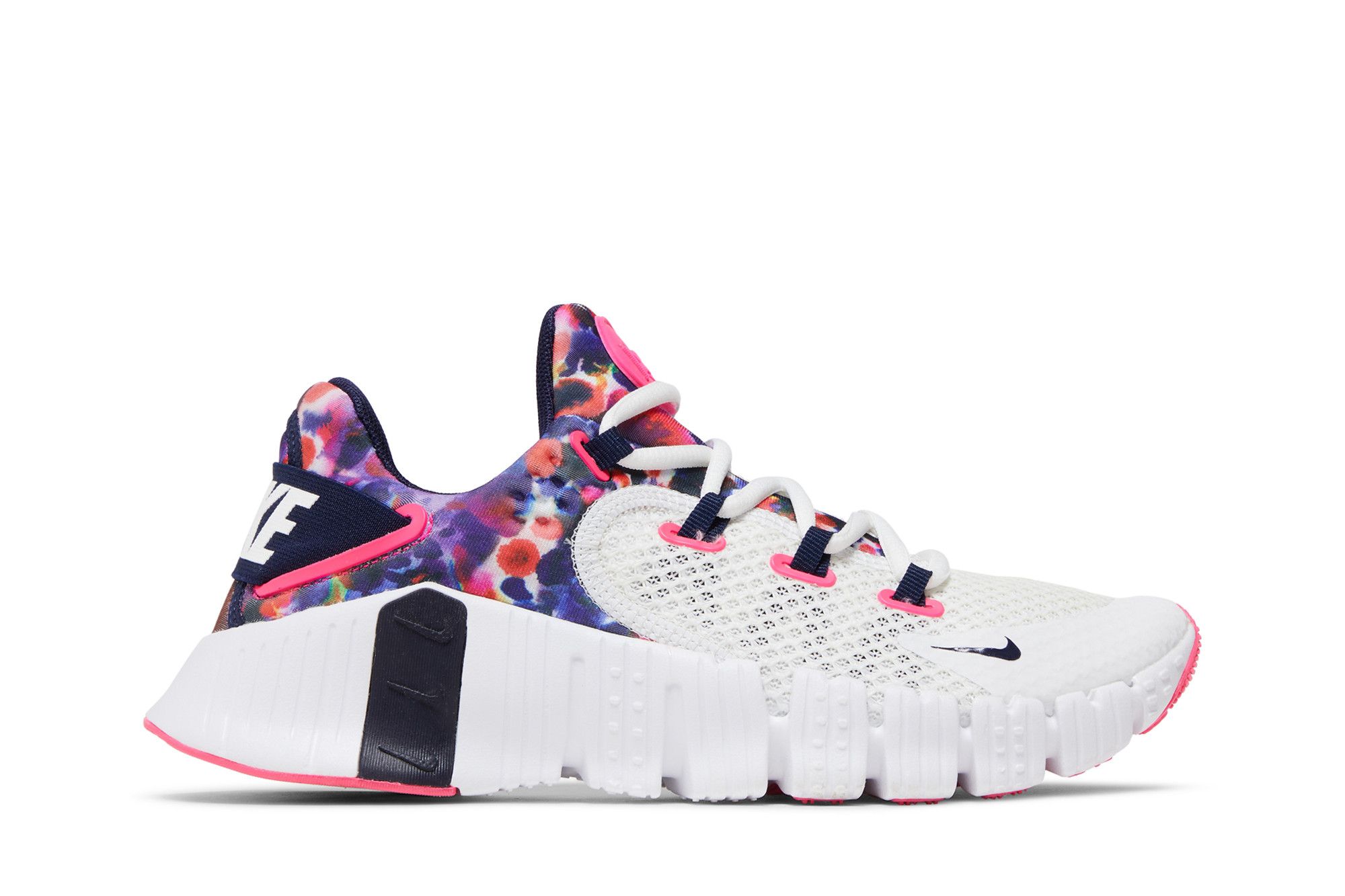 (Women) Nike Free Metcon 4 'Paint Smudge' CZ0596-101