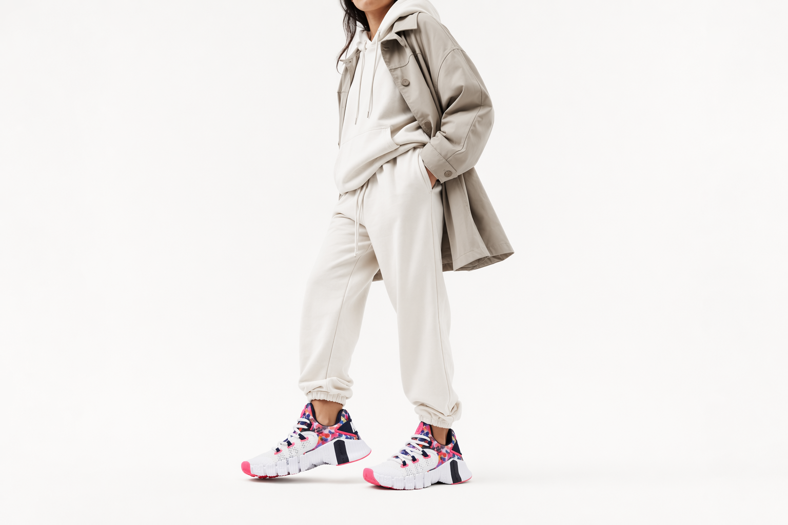 Order （女款）Nike Free Metcon 4 'Paint Smudge' CZ0596-101