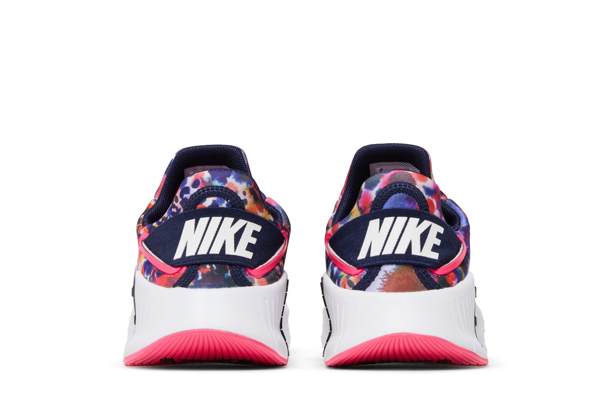 Sizing （女款）Nike Free Metcon 4 'Paint Smudge' CZ0596-101