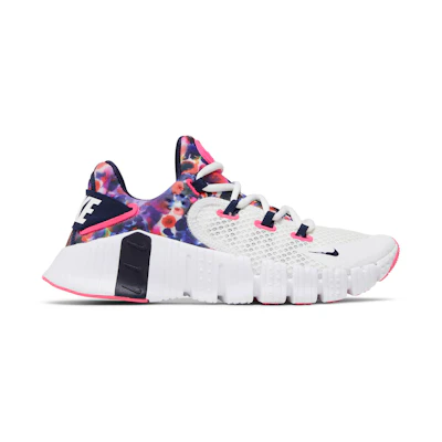 (W) Nike Free Metcon 4 'Paint Smudge'