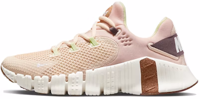 (Women) Nike Free Metcon 4 'Pearl White Sail' DM7206-211 (Women) Nike Free Metcon 4 'Pearl White Sail' DM7206-211
