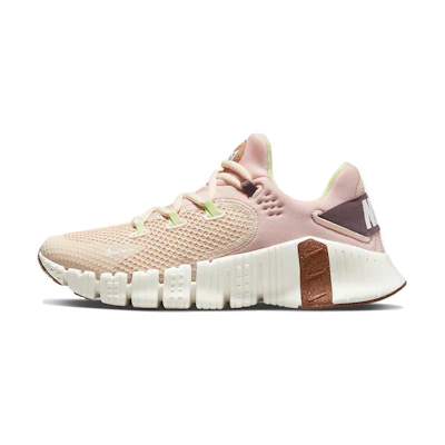 (W) Nike Free Metcon 4 'Pearl White Sail'