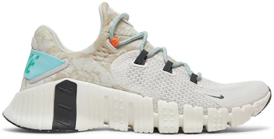 (Women) Nike Free Metcon 4 'Platinum Tint Copa' DH2554-091 (Women) Nike Free Metcon 4 'Platinum Tint Copa' DH2554-091