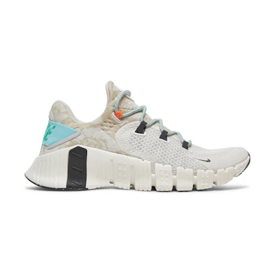 (W) Nike Free Metcon 4 'Platinum Tint Copa'