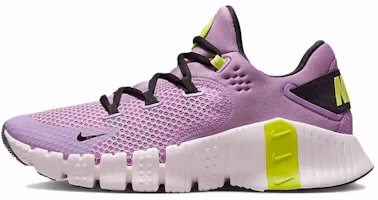 (Women) Nike Free Metcon 4 'Rush Fuchsia Volt' CZ0596-501 (Women) Nike Free Metcon 4 'Rush Fuchsia Volt' CZ0596-501