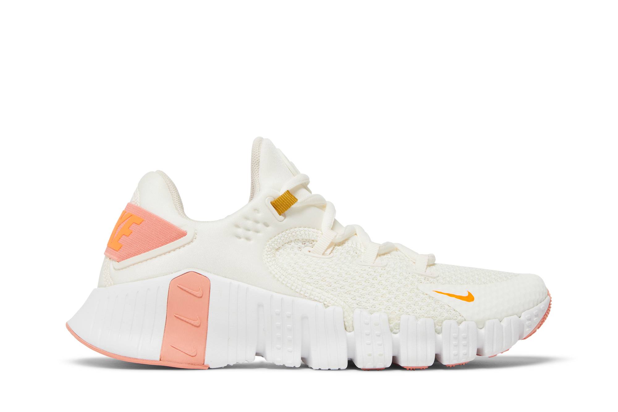 Buy Women Nike Free Metcon 4 Sail Total Orange CZ0596 104 Novelship