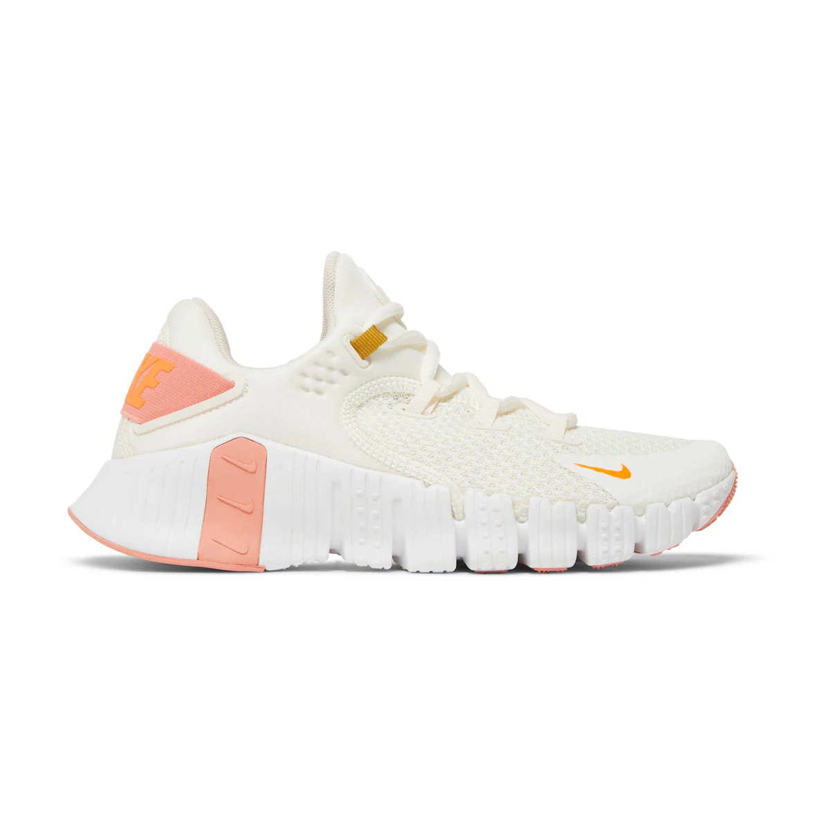 Buy (Women) Nike Free Metcon 4 'Sail Total Orange' CZ0596-104 - Novelship