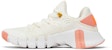 (W) Nike Free Metcon 4 'Sail Total Orange' - Kasut Nike Free Metcon 4 'Sail Total Orange' CZ0596-104