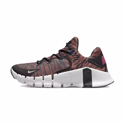 (W) Nike Free Metcon 4 'Tiger'
