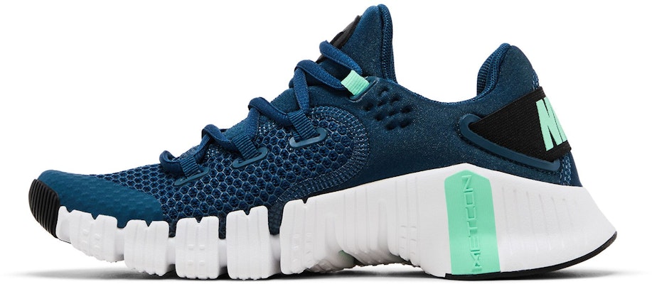 (Women) Nike Free Metcon 4 'Valerian Blue' CZ0596-401 Lookbook (Women) Nike Free Metcon 4 'Valerian Blue' CZ0596-401