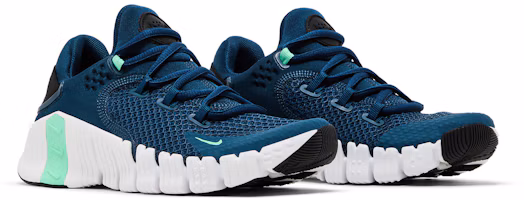 Cheap (女性)Nike Free Metcon 4 'Valerian Blue' CZ0596-401