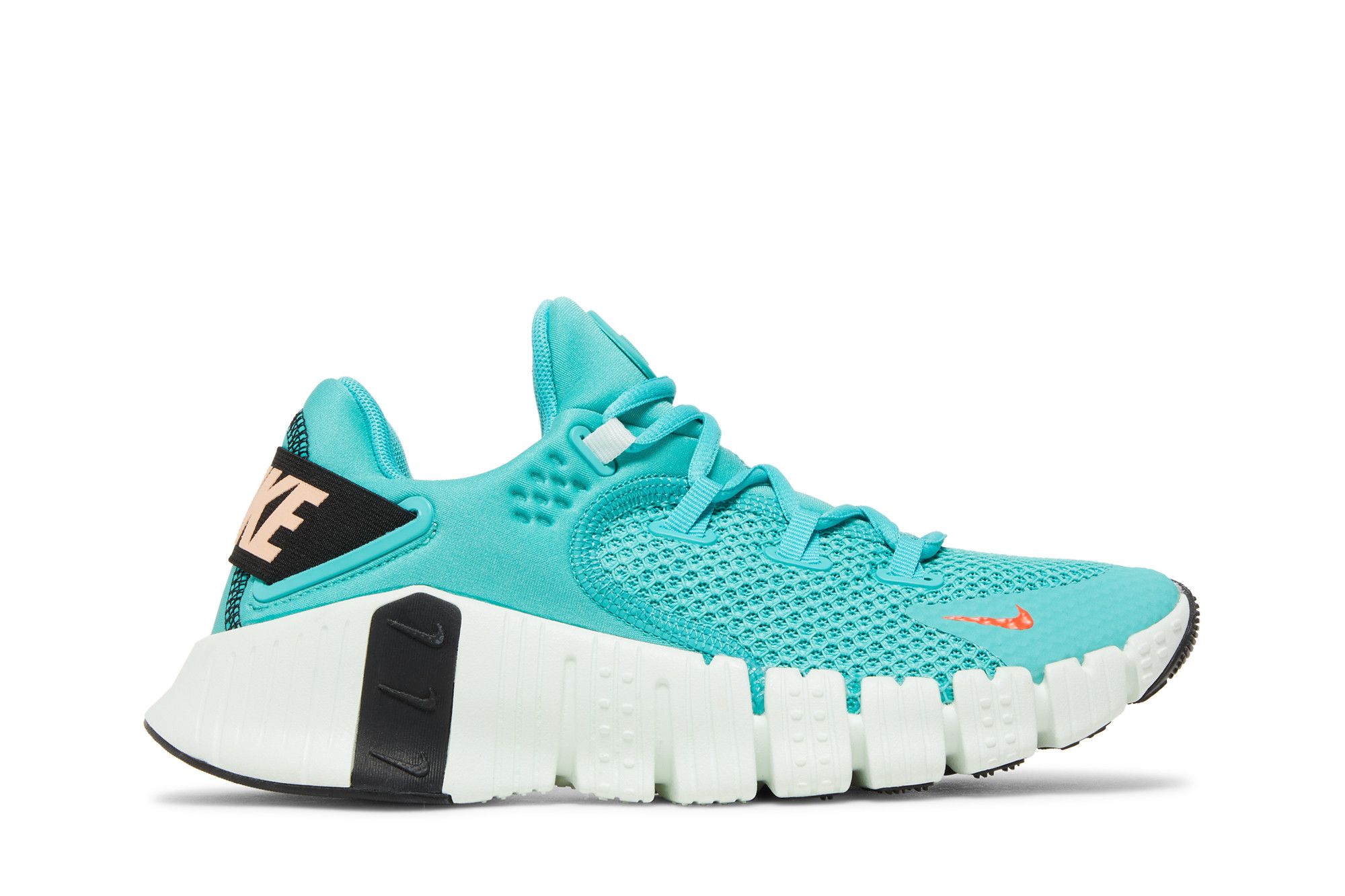 (Women) Nike Free Metcon 4 'Washed Teal' CZ0596-338