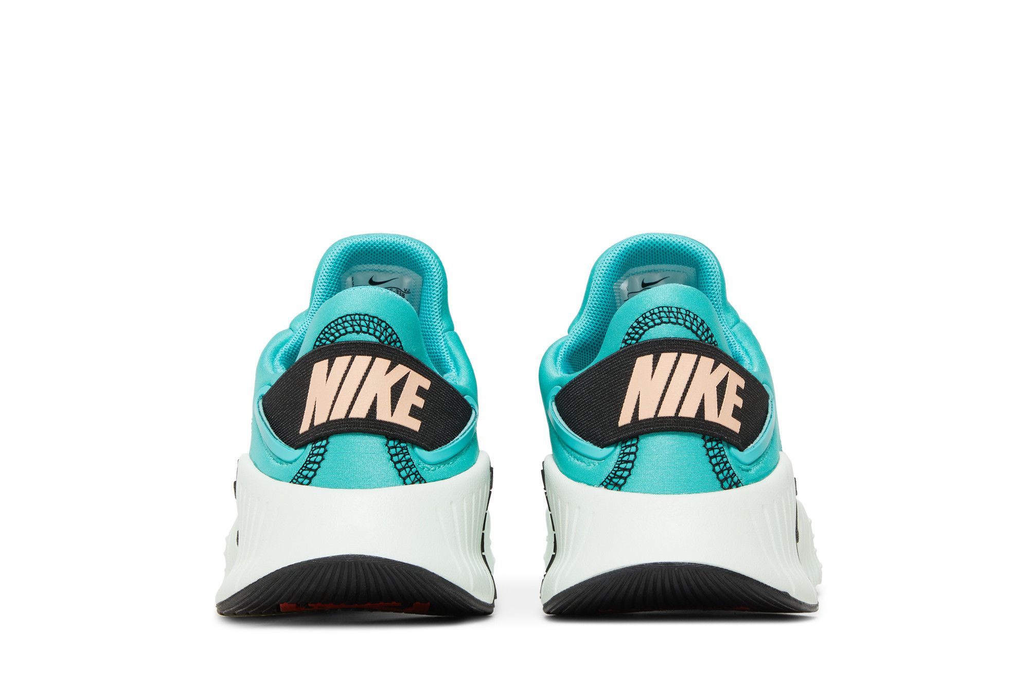 Cheap (W) Nike Free Metcon 4 'Washed Teal' Sepatu Olahraga CZ0596-338
