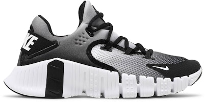 (Women) Nike Free Metcon 4 'White Black' DJ3071-101 (Women) Nike Free Metcon 4 'White Black' DJ3071-101