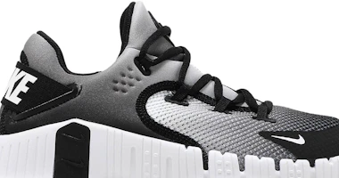 Order Nike Free Metcon 4 白灰色 女性版