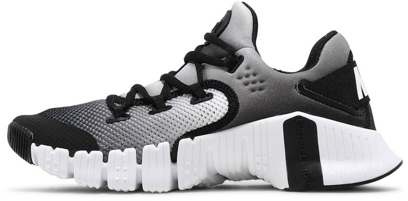 (W) Nike Free Metcon 4 'Blanco Negro' DJ3071-101 Lookbook (W) Nike Free Metcon 4 'Blanco Negro' DJ3071-101