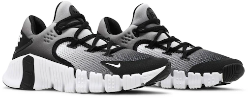 Cheap Nike Free Metcon 4 白灰色 女性版