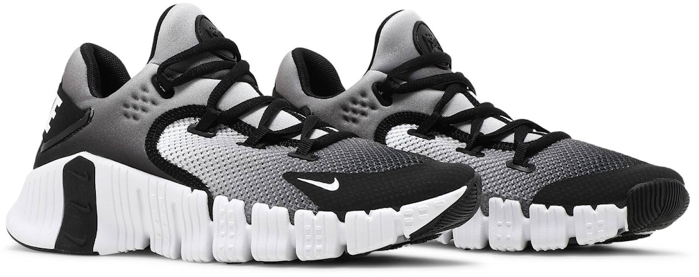 (W) Nike Free Metcon 4 'Blanco Negro' DJ3071-101 Cheap (W) Nike Free Metcon 4 'Blanco Negro' DJ3071-101