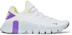 (W) Nike Free Metcon 4 'White Wild Berry' Putih Wild Berry CZ0596-157