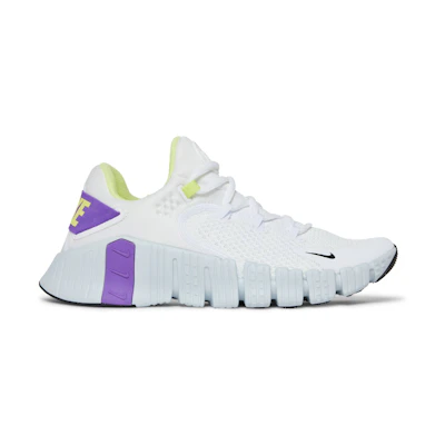 (W) Nike Free Metcon 4 'White Wild Berry'