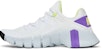 (W) Nike Free Metcon 4 'White Wild Berry' Putih Wild Berry CZ0596-157