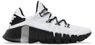 Buy (W) Nike Free Metcon 4 Premium 'Putih Hitam Perak' DQ4678-100