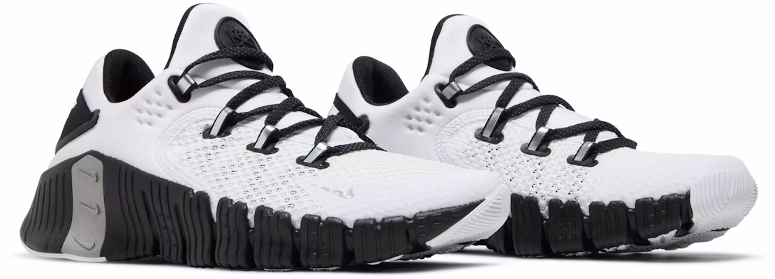 (Women) Nike Free Metcon 4 Premium 'White Black Silver' DQ4678-100 Cheap (Women) Nike Free Metcon 4 Premium 'White Black Silver' DQ4678-100