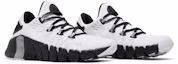Cheap (W) Nike Free Metcon 4 Premium 'Putih Hitam Perak' DQ4678-100