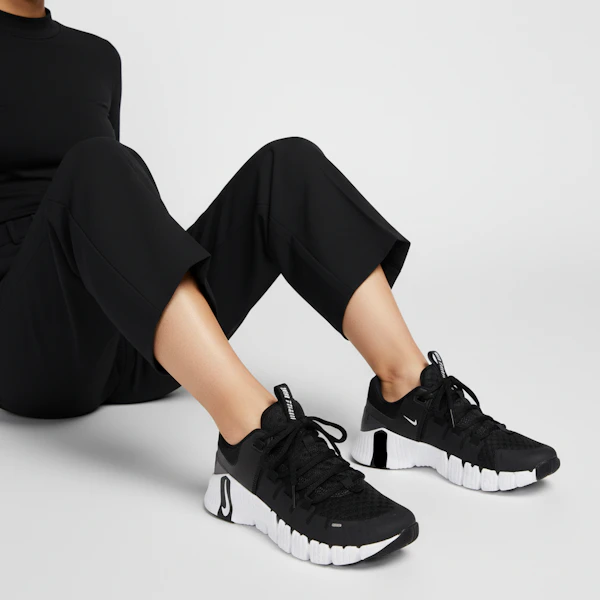 (W) Nike Free Metcon 5 'Hitam Anthracite' DV3950-001 Order (W) Nike Free Metcon 5 'Hitam Anthracite' DV3950-001