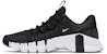 (W) Nike Free Metcon 5 'Hitam Anthracite' DV3950-001