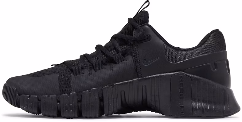 (W) Nike Free Metcon 5 'Hitam Anthracite' DV3950-004 Lookbook (W) Nike Free Metcon 5 'Hitam Anthracite' DV3950-004