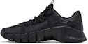 Lookbook (W) Nike Free Metcon 5 'Hitam Anthracite' DV3950-004