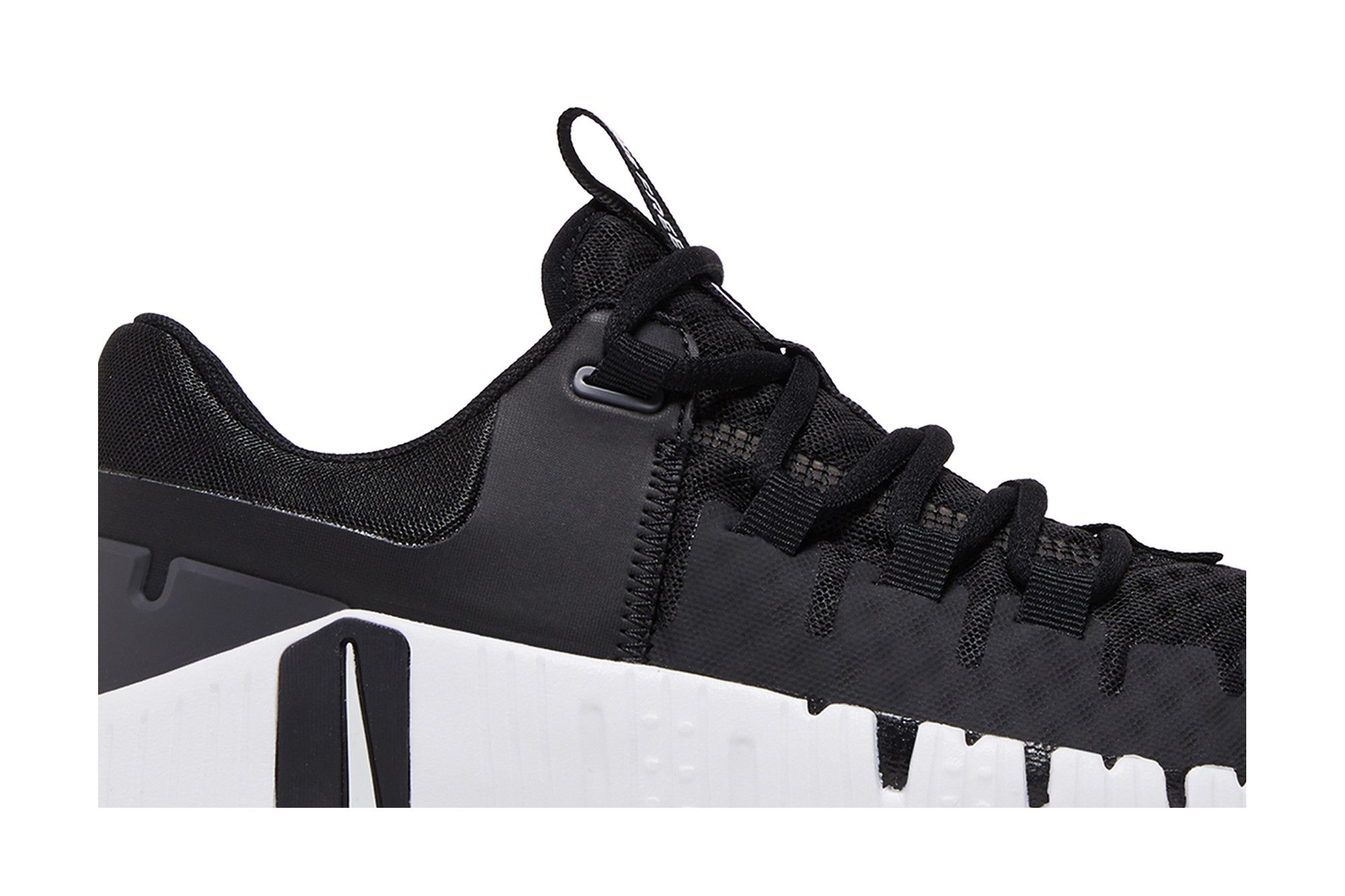 Lookbook (Women) Nike Free Metcon 5 'Black Anthracite' DV3950-001