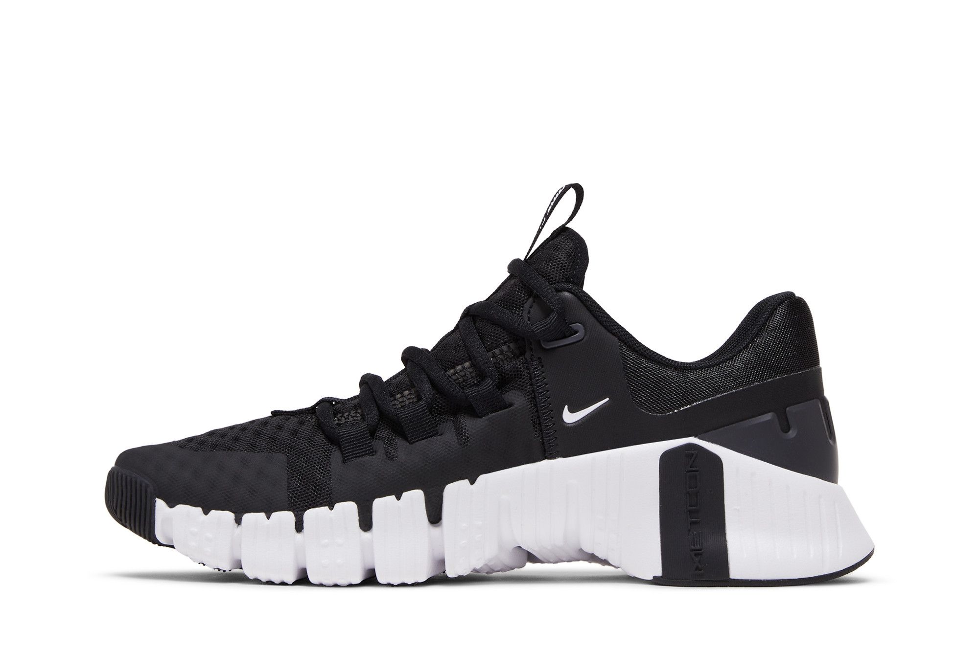 Shop (Women) Nike Free Metcon 5 'Black Anthracite' DV3950-001