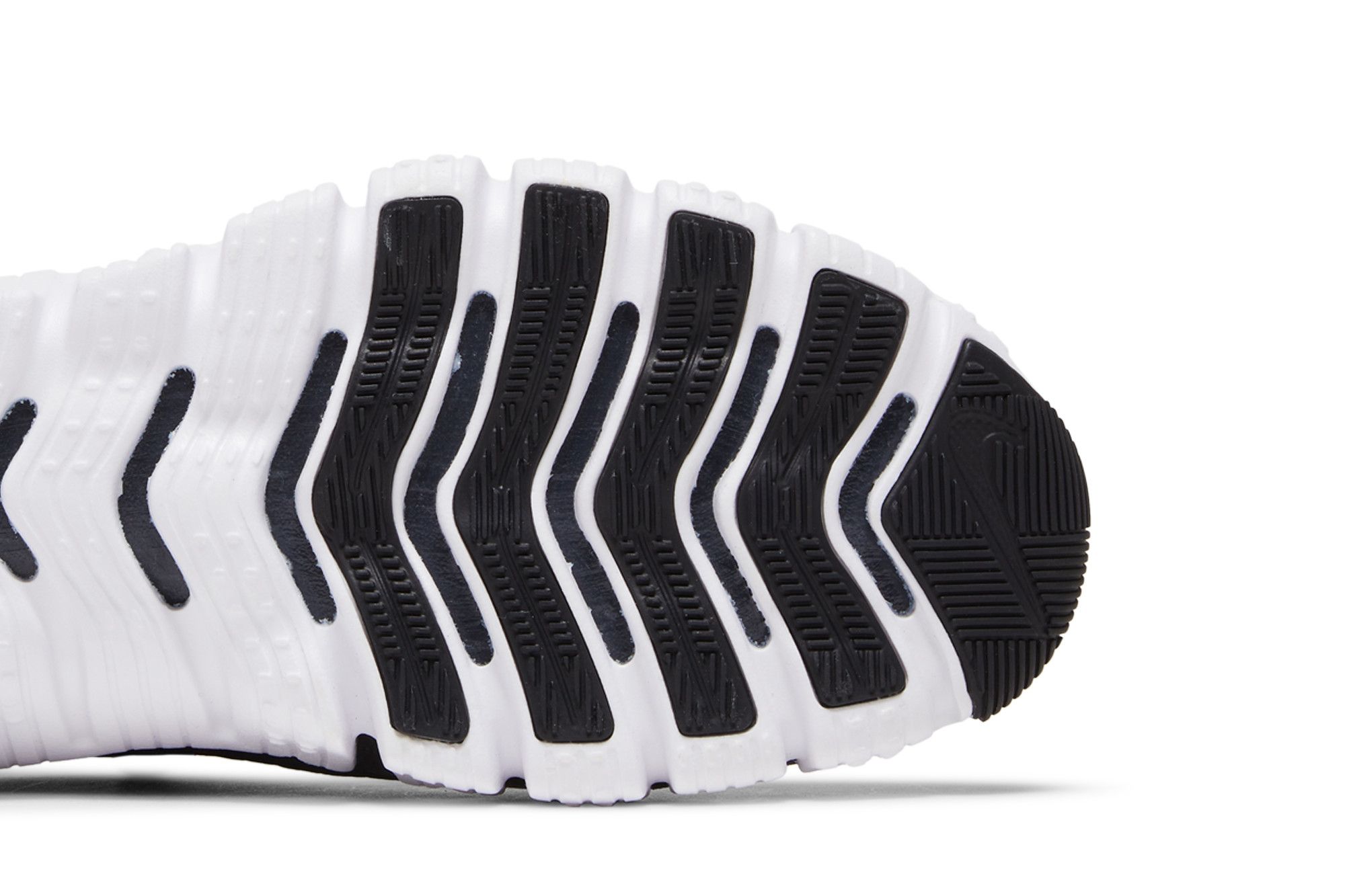 Sizing (W) Nike Free Metcon 5 'Hitam Anthracite' DV3950-001