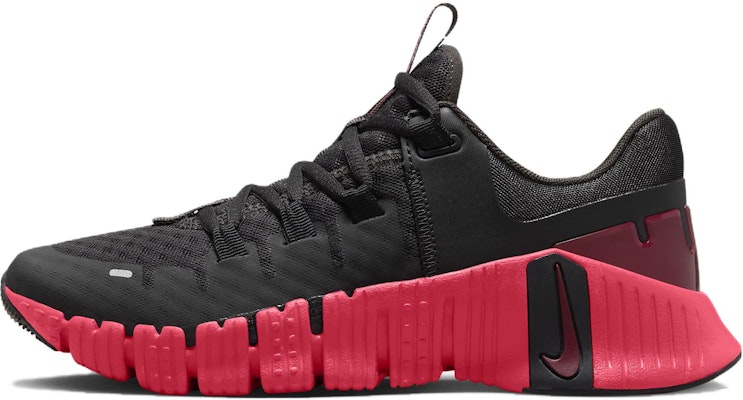 (Women) Nike Free Metcon 5 'Black Red' DV3950-003 Buy (Women) Nike Free Metcon 5 'Black Red' DV3950-003